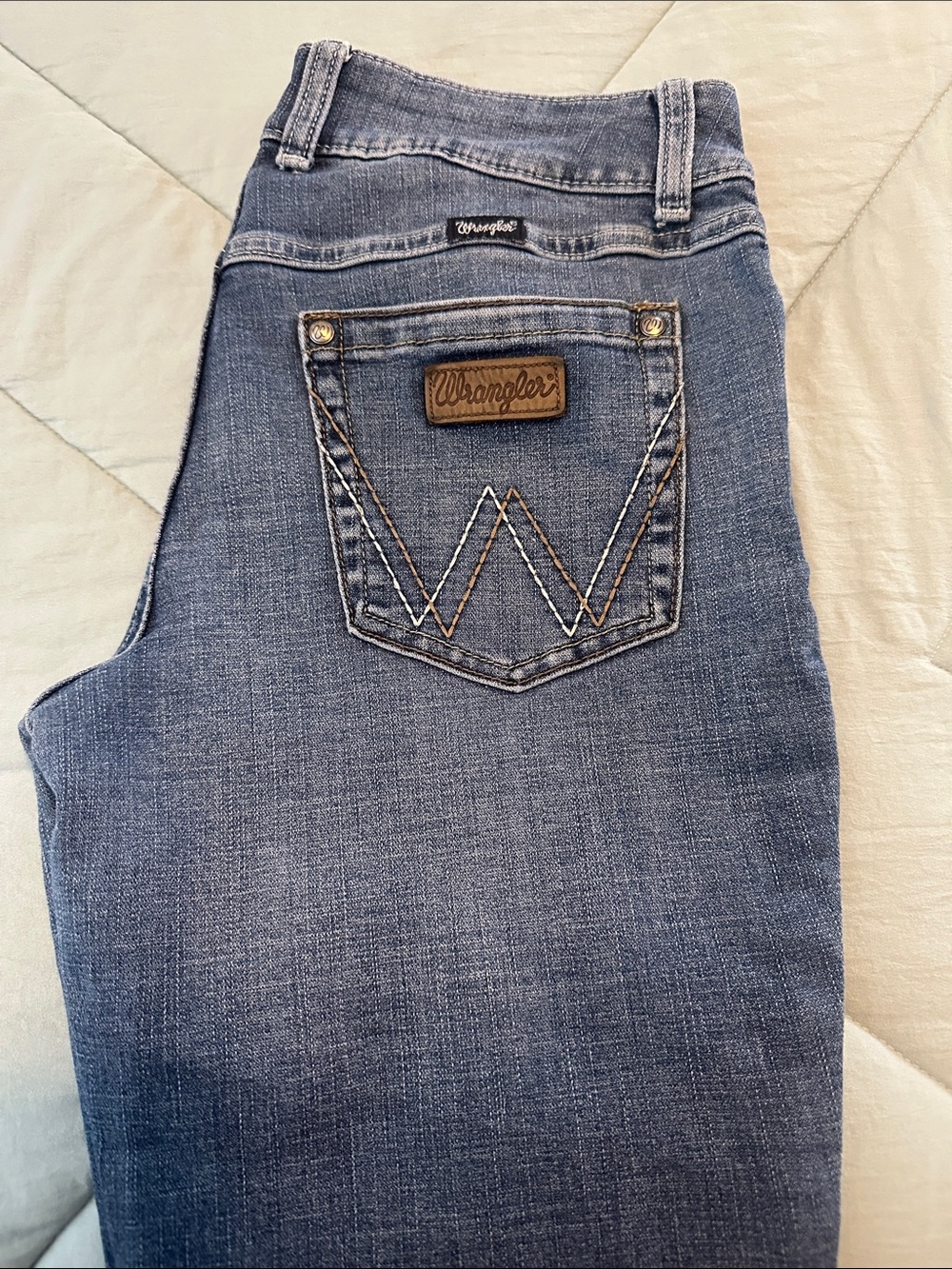 Women's Wrangler Retro Mae, 7x30